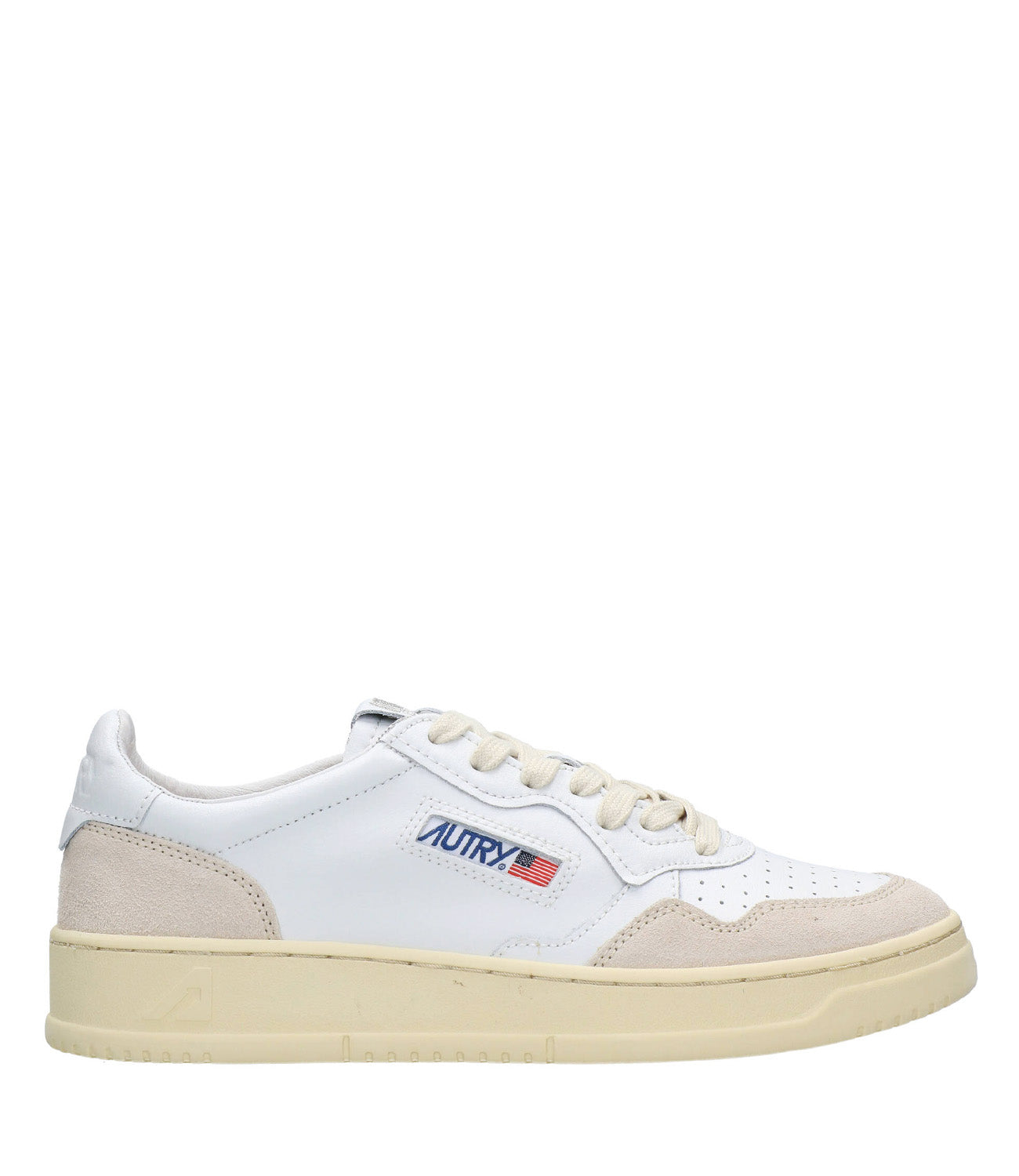 Autry | White Sneakers