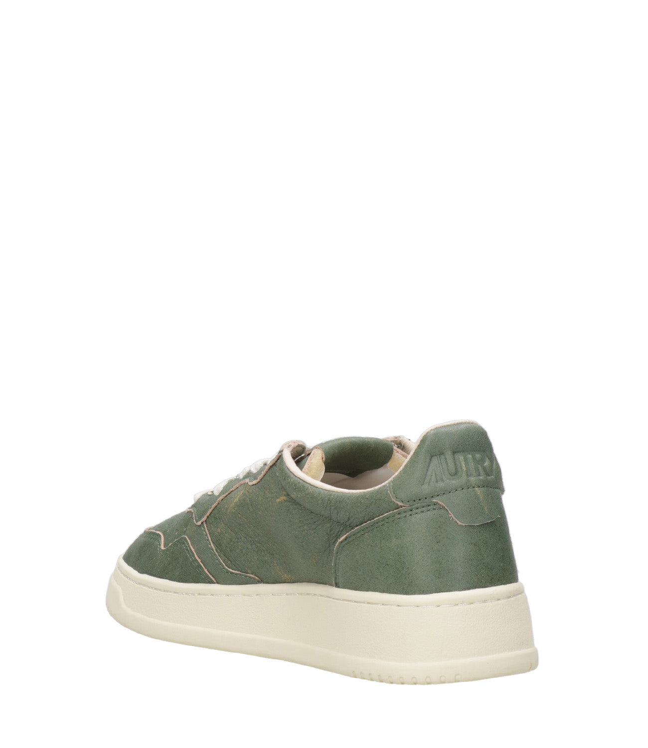 Autry | Medalist Low Sneakers Military Green