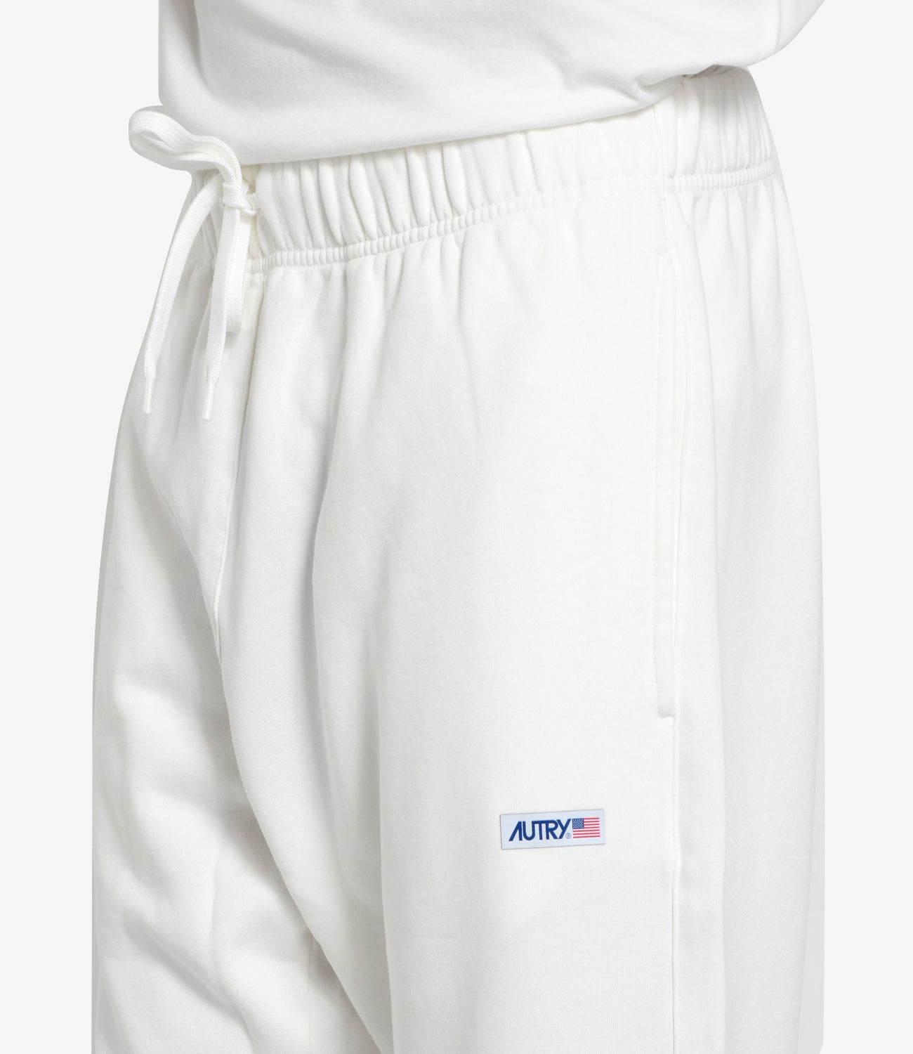 Autry | Pantalone Sportivo Bianco