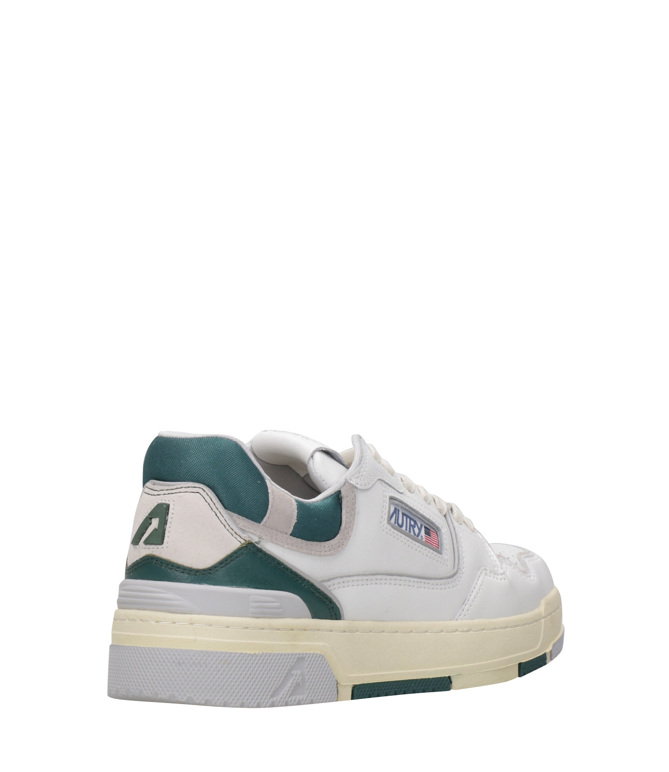 Autry | Sneakers Clc White Grey and Green