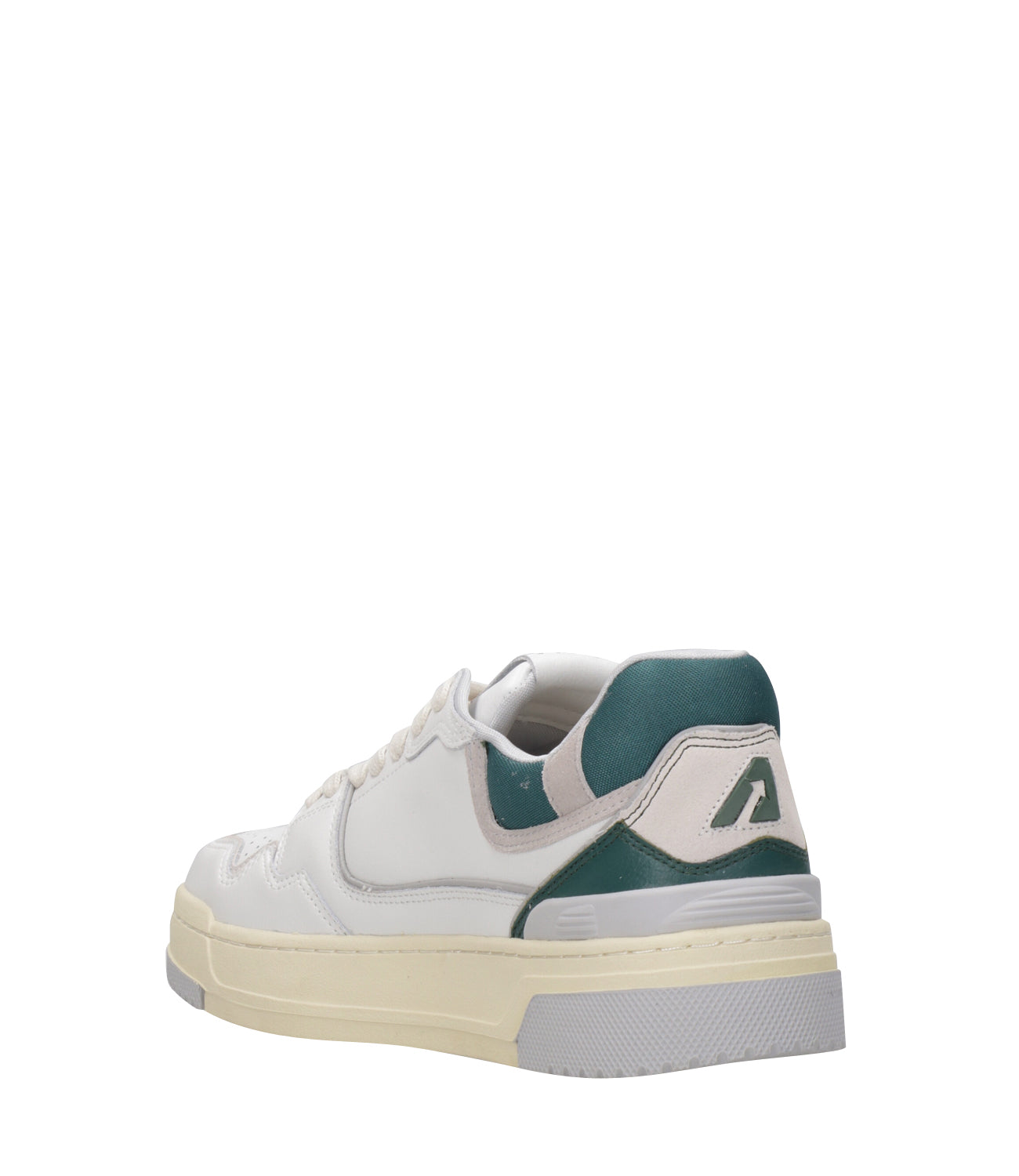 Autry | Sneakers Clc White Grey and Green