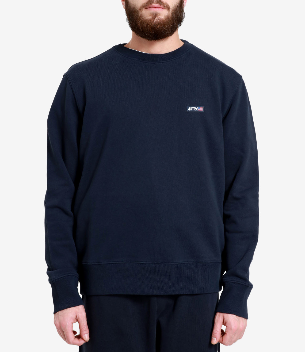 Autry | Navy Blue Sweatshirt