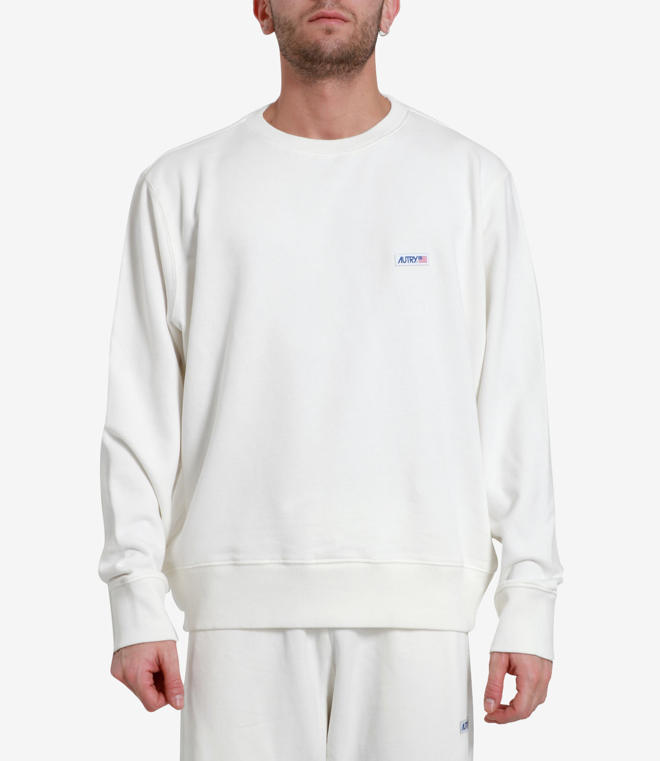 Autry | White Sweatshirt