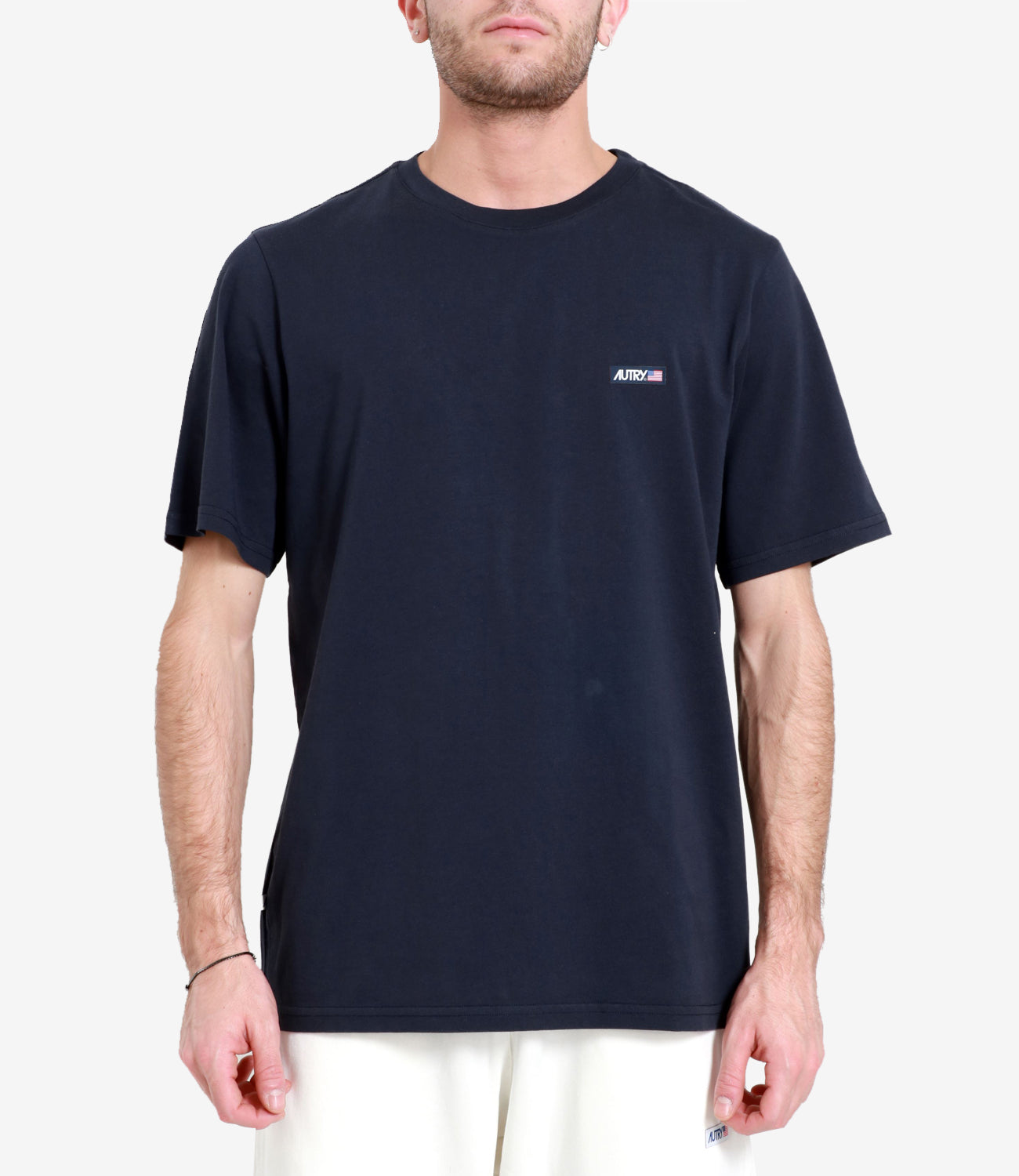 Autry | Navy Blue T-Shirt