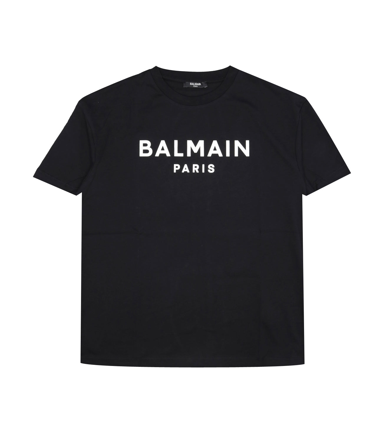 Balmain Kids | Black T-Shirt