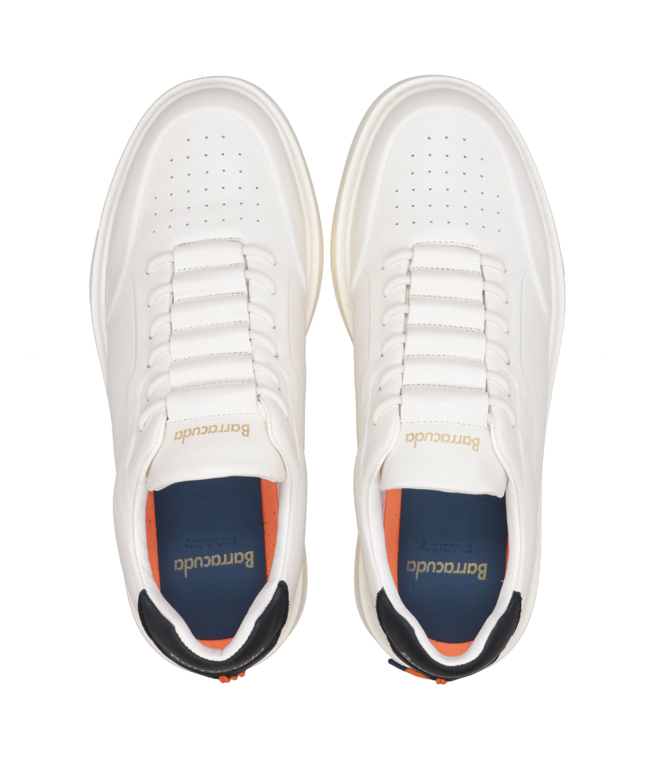 Barracuda | Sneakers Phoenix Bianco e Nero