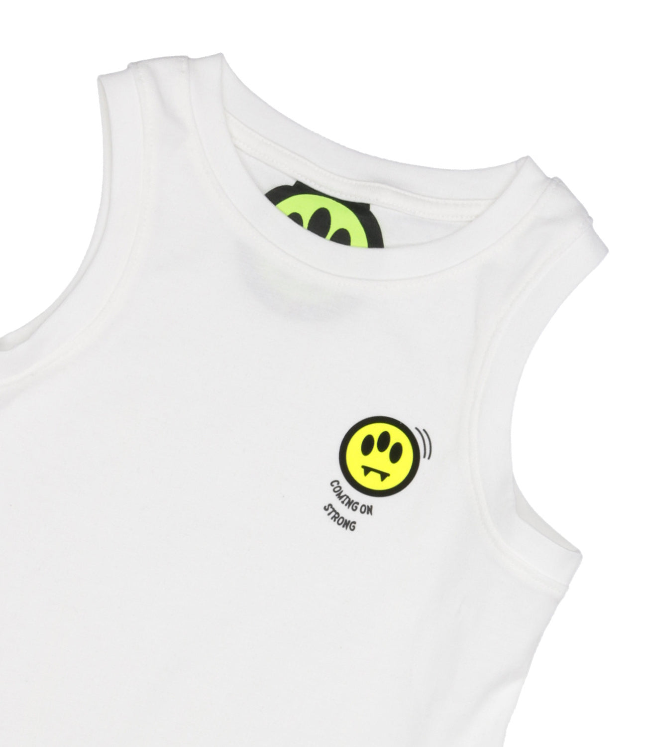 Barrow Kids | Knitted Tank Top White