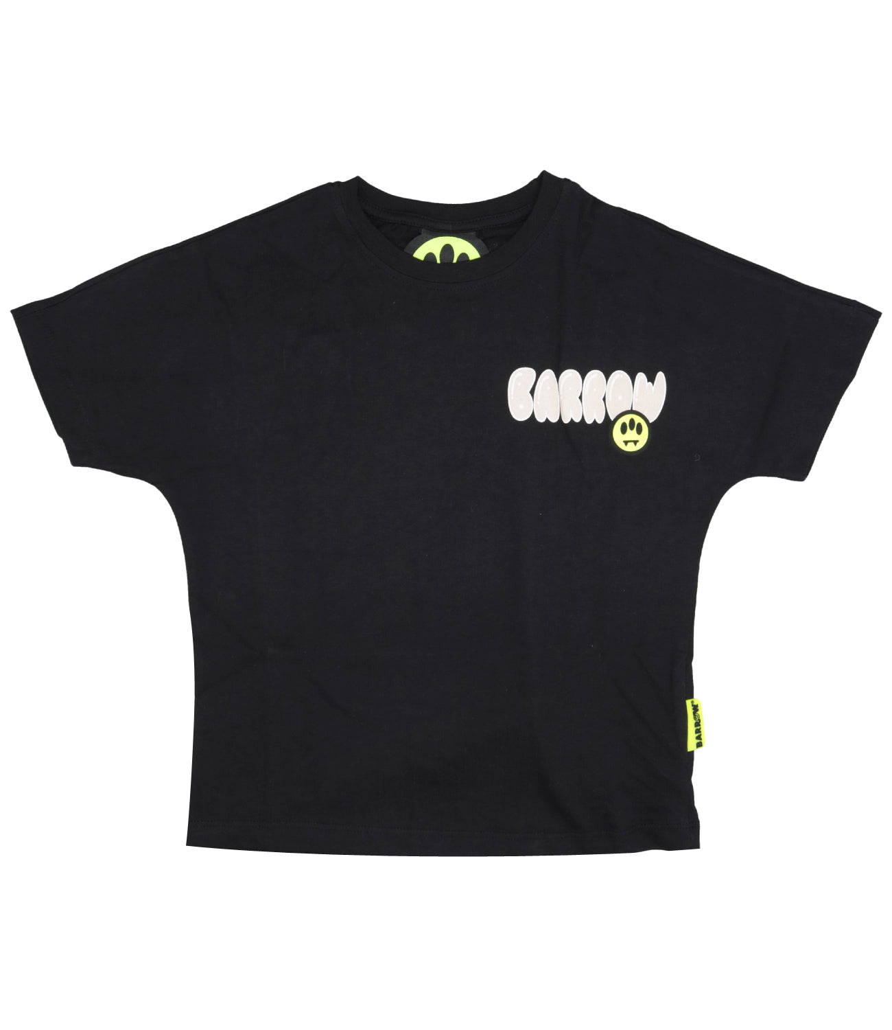 Barrow Kids | Black T-Shirt