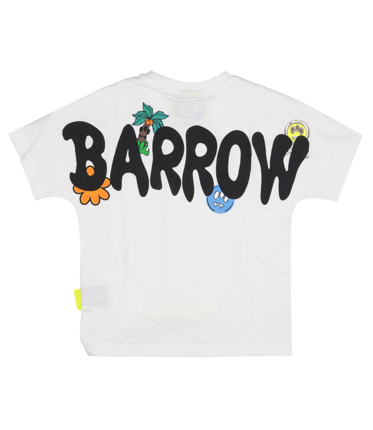 Barrow Kids | White T-Shirt