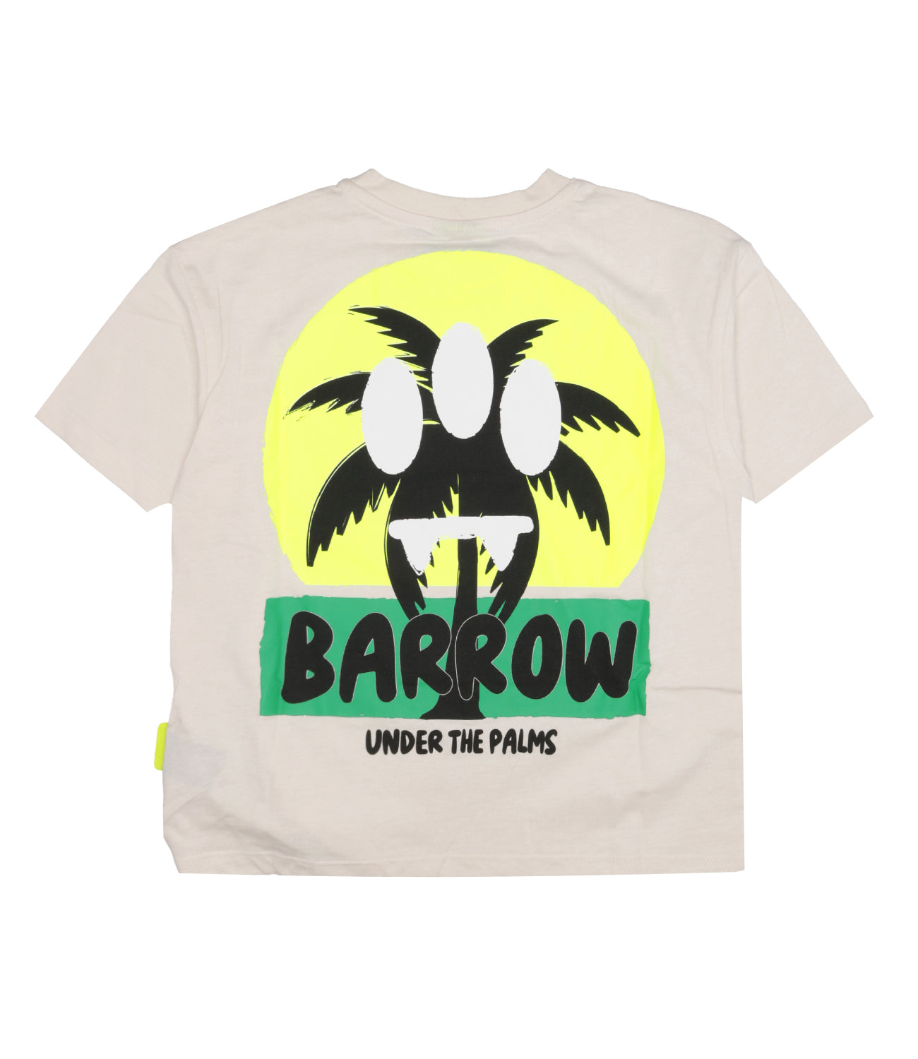 Barrow Kids | T-Shirt Crema