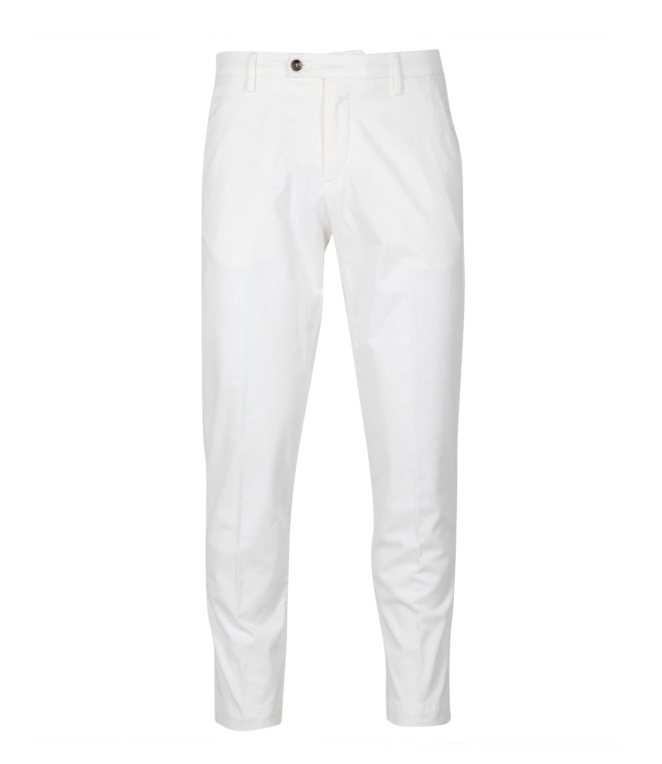 Bro Ship | Pantalone Bianco