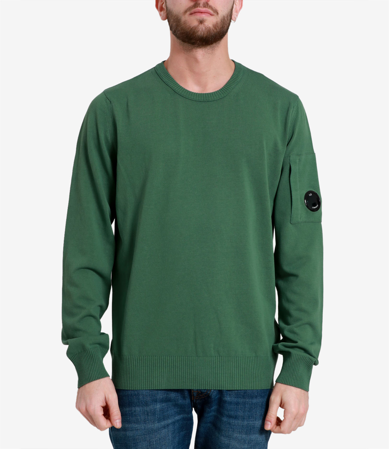 C.P. Company | Green Sweater