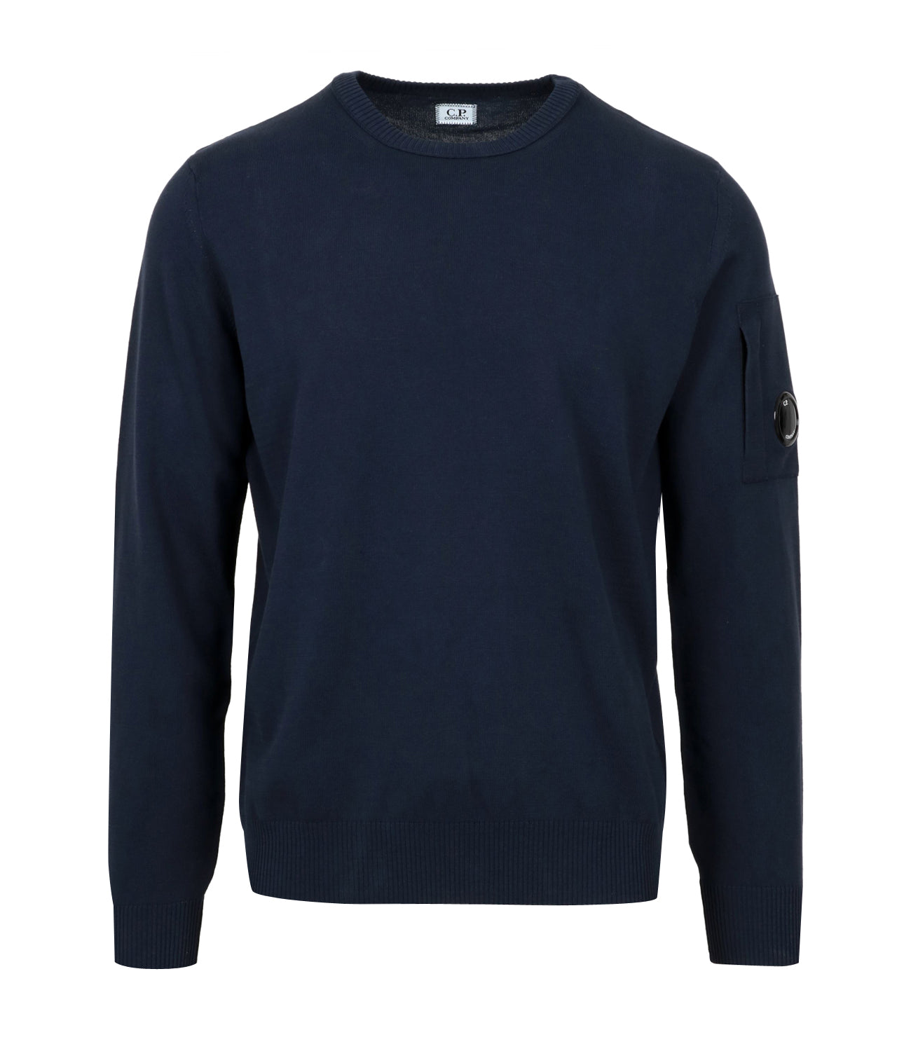 C.P. Company | Eclypse Blue Sweater