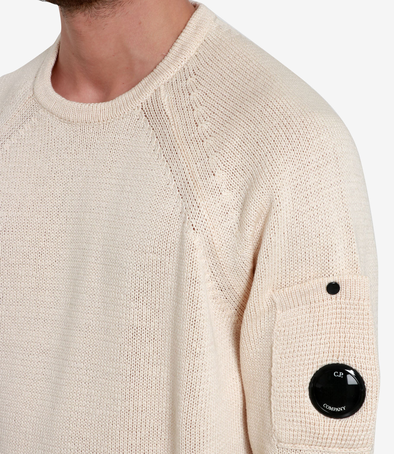 C.P. Company | Sweater Ecru