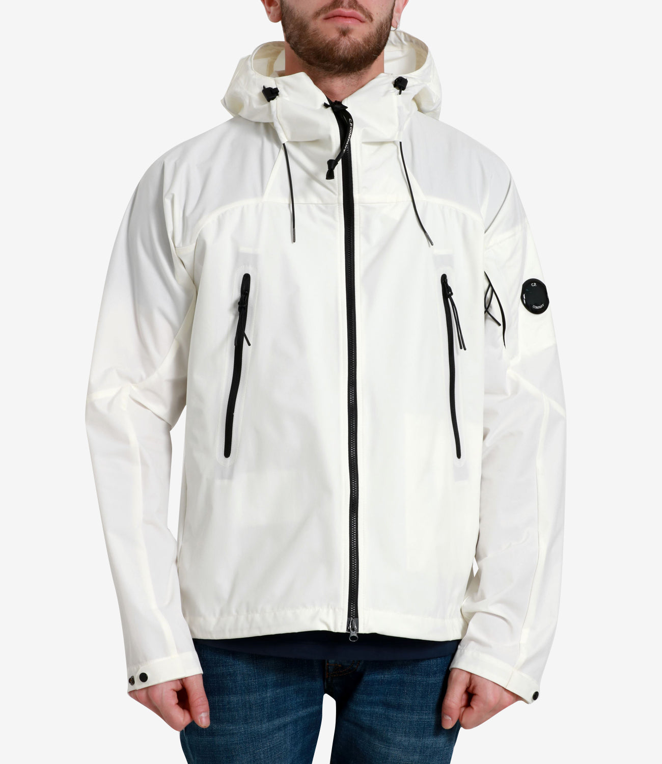 C.P. Company | White Jacket