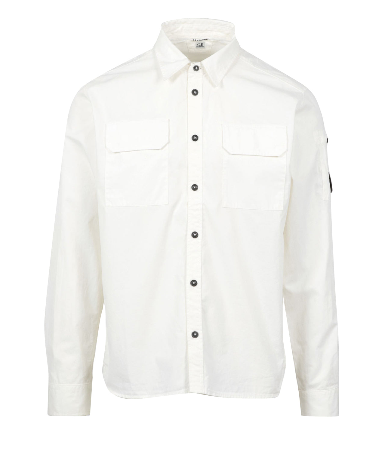 C.P. Company | White Shirt