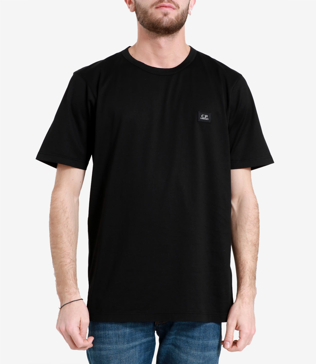 C.P. Company | T-Shirt Black