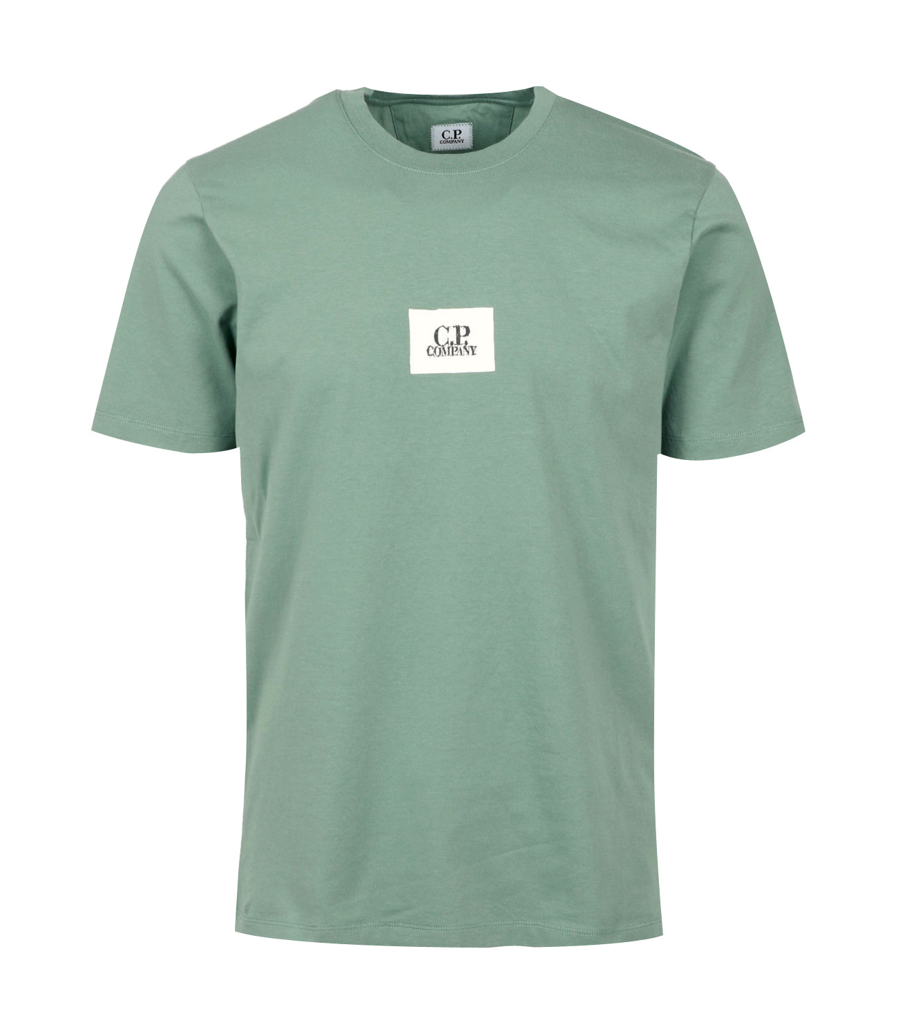 C.P. Company | T-Shirt Verde Salvia