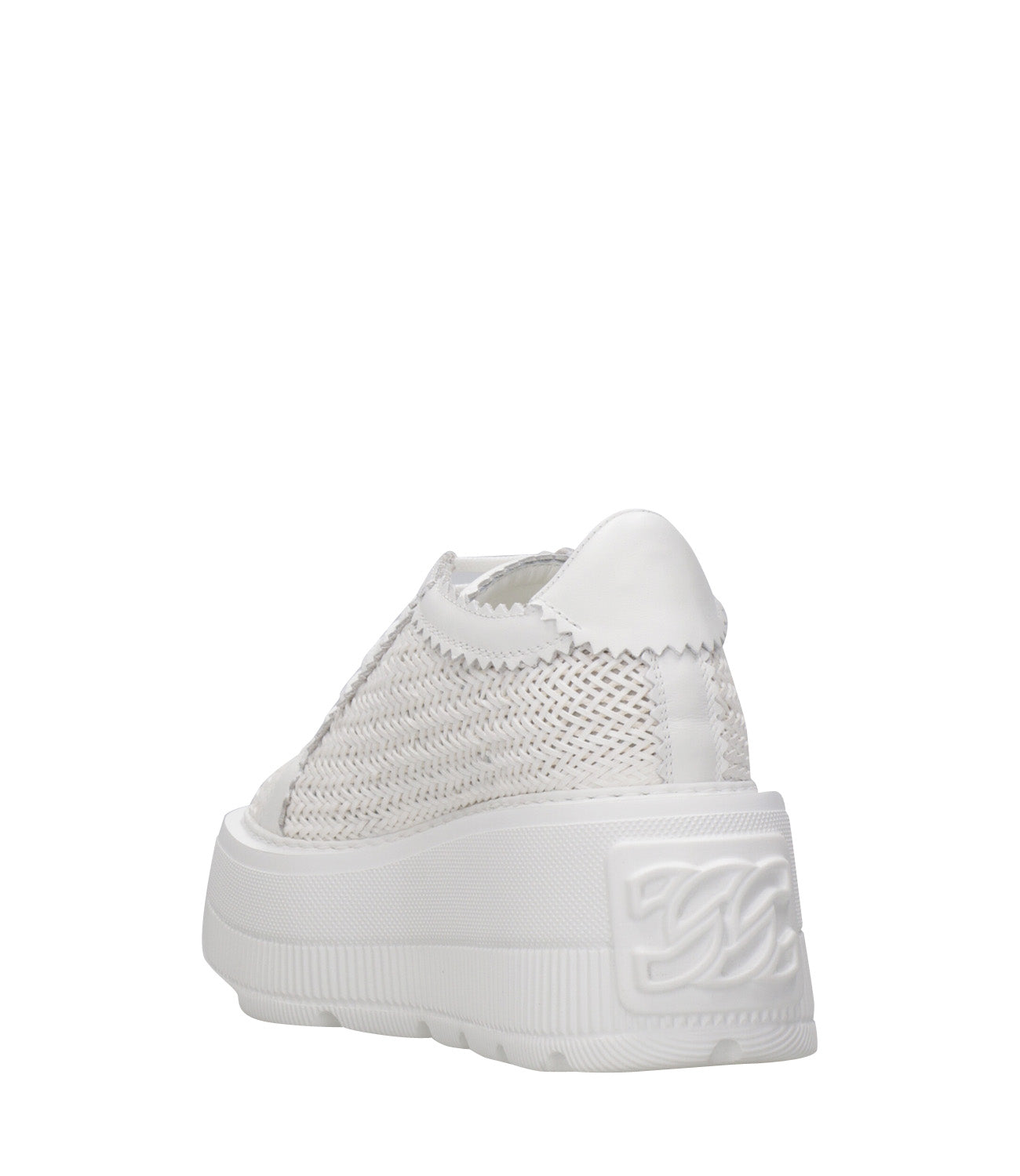 Casadei | White Sneakers