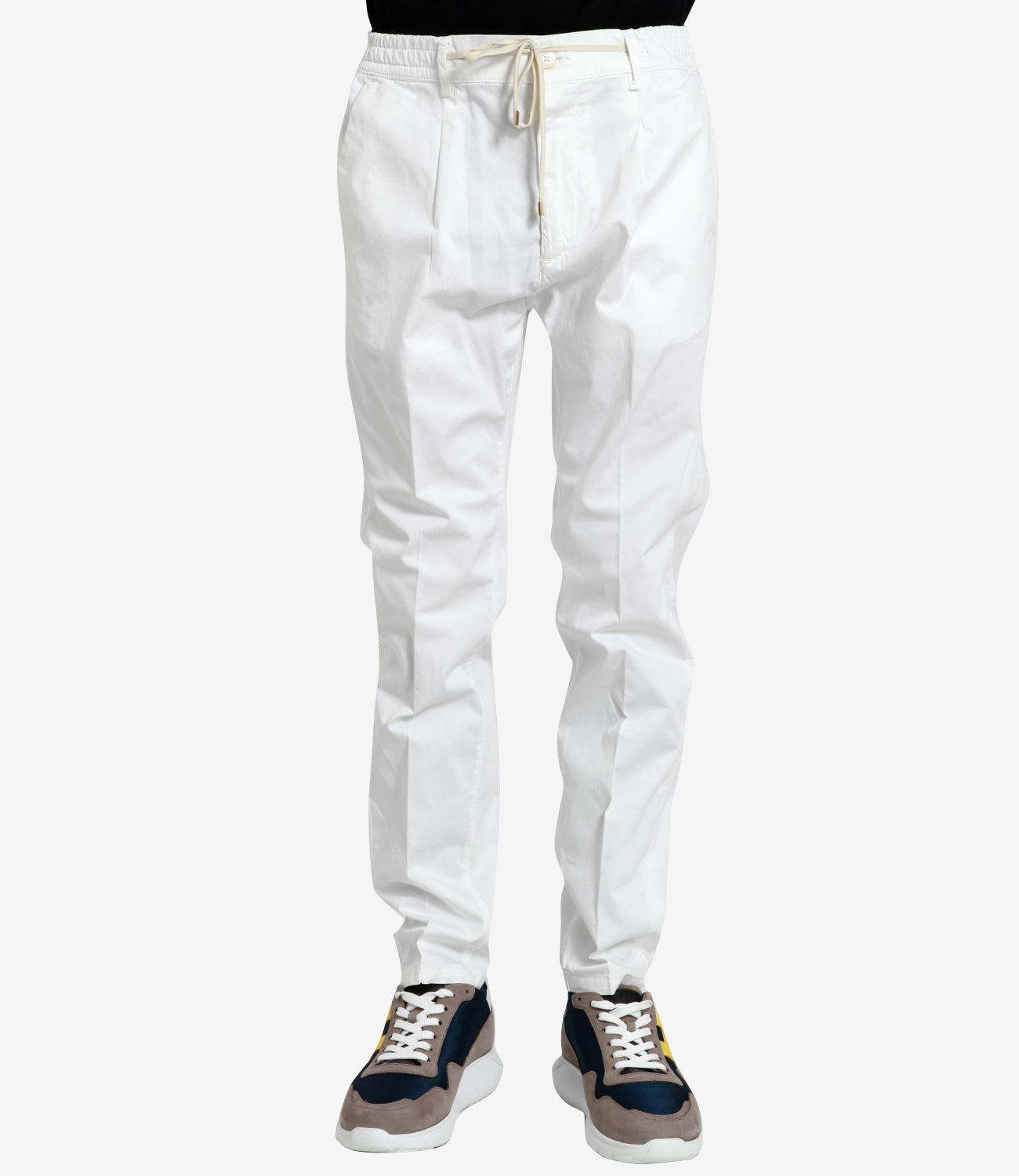 Cruna | White Pants