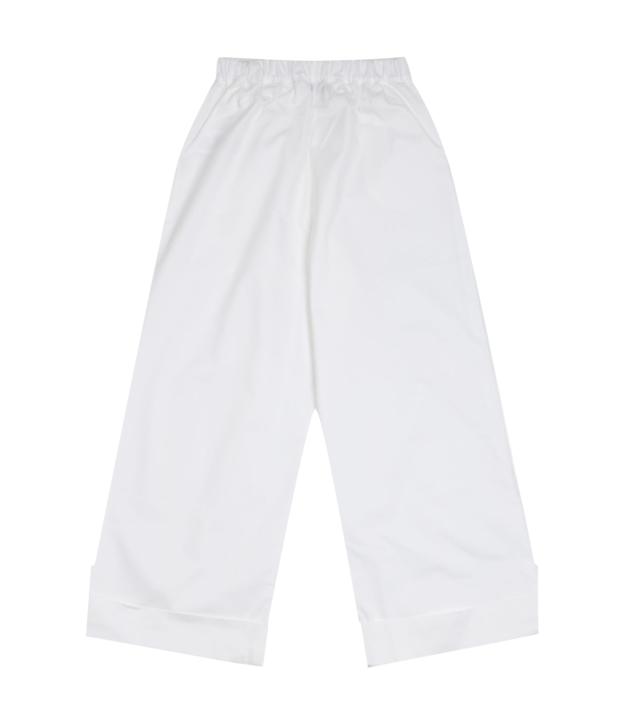Dondup Junior | Pantalone Bianco Ottico