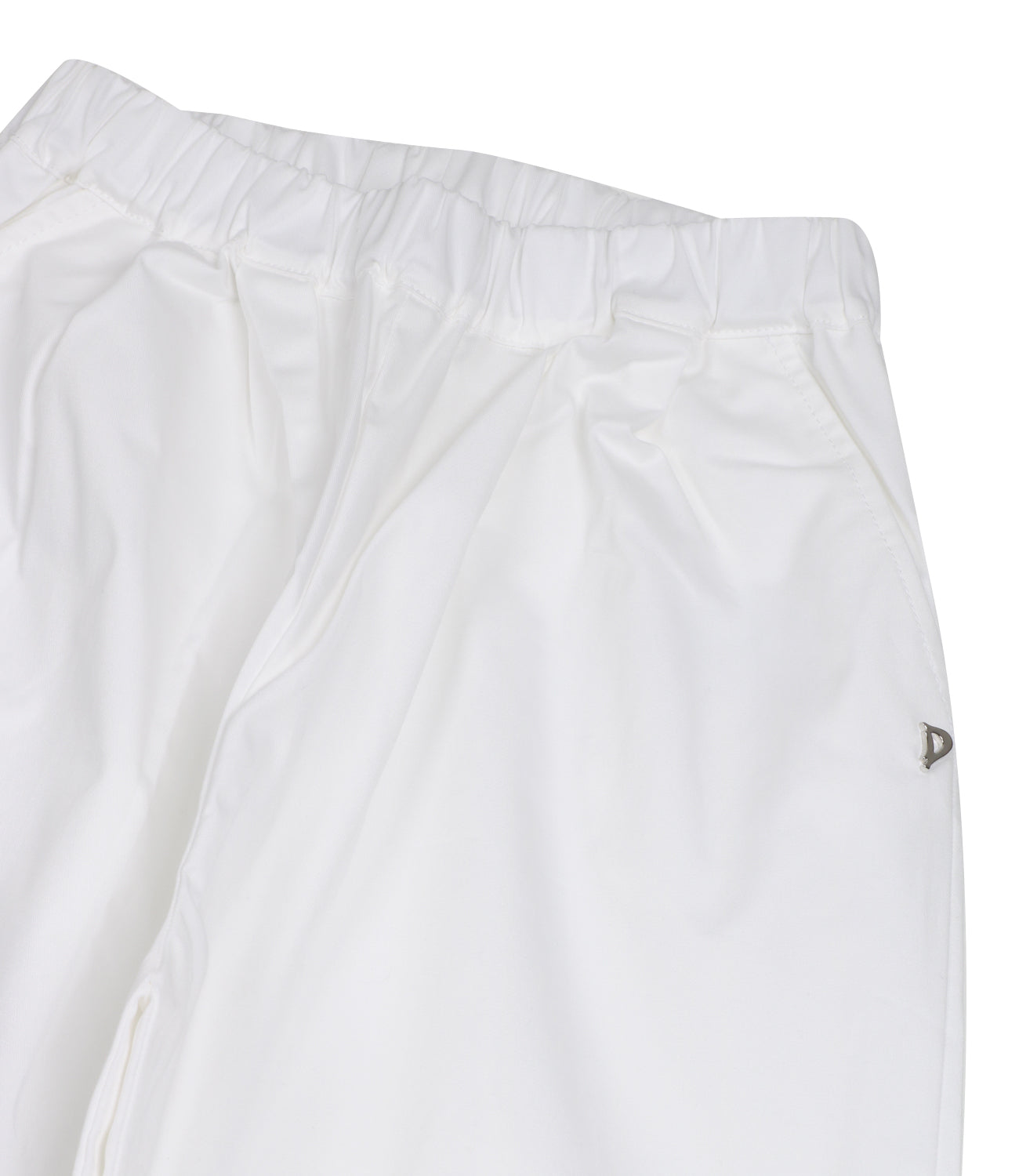 Dondup Junior | Optical White Pants