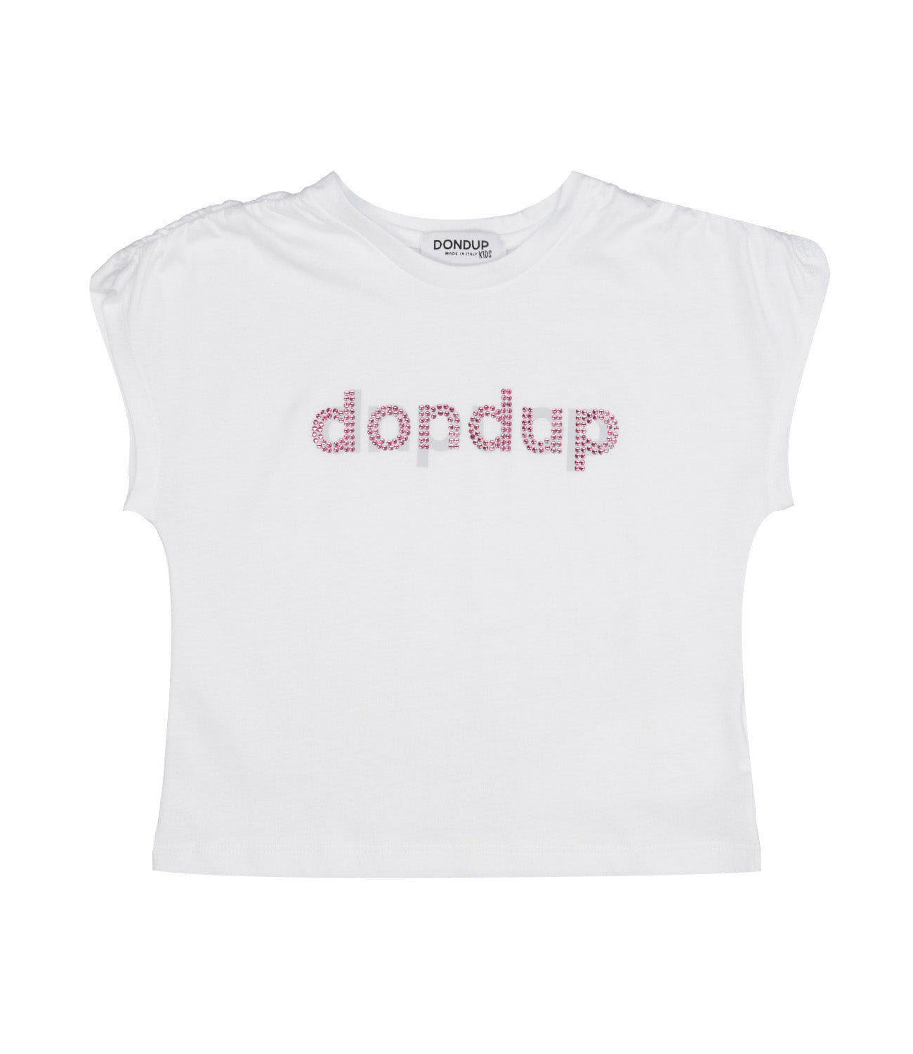 Dondup Junior | T-Shirt Optical White