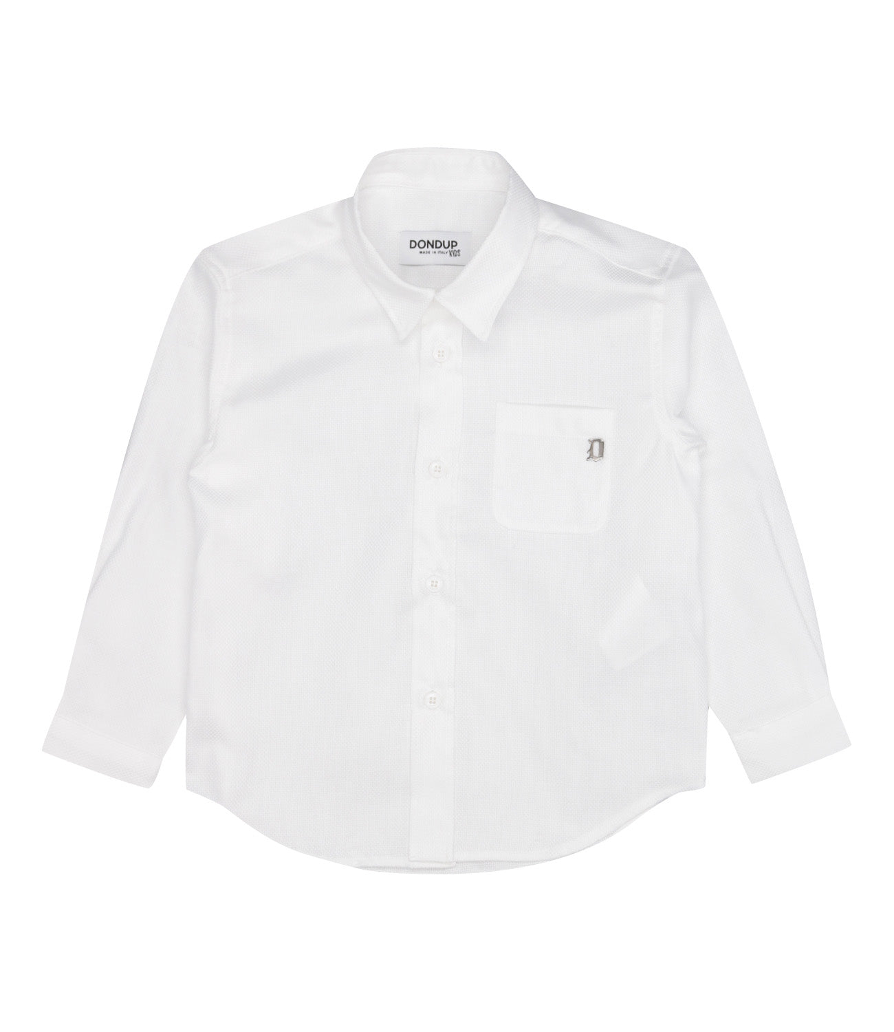 Dondup Junior | Camicia Bianco