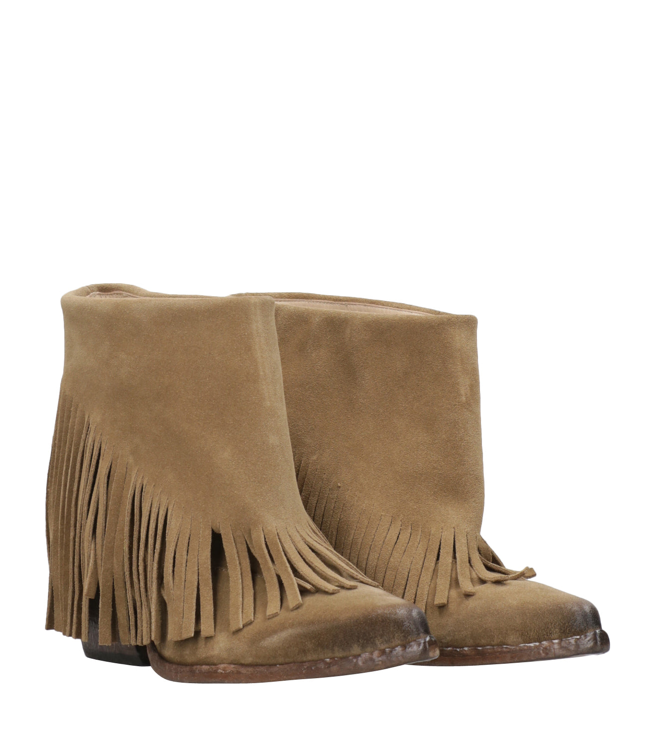 Elena Iachi | Tex Style Mud Ankle Boot