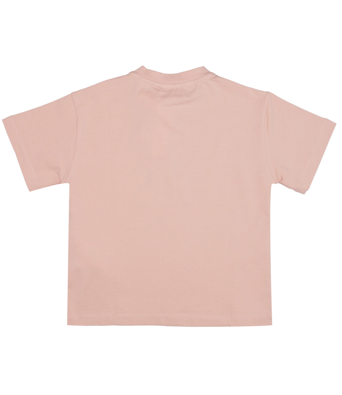 Elisabetta Franchi La Mia Bambina | T-Shirt Rosa Antico