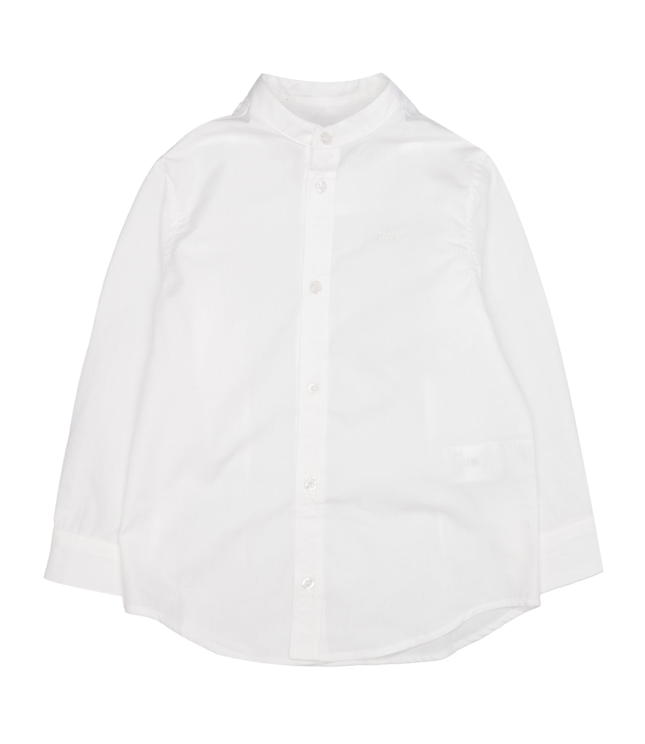 Fay Junior | White Shirt