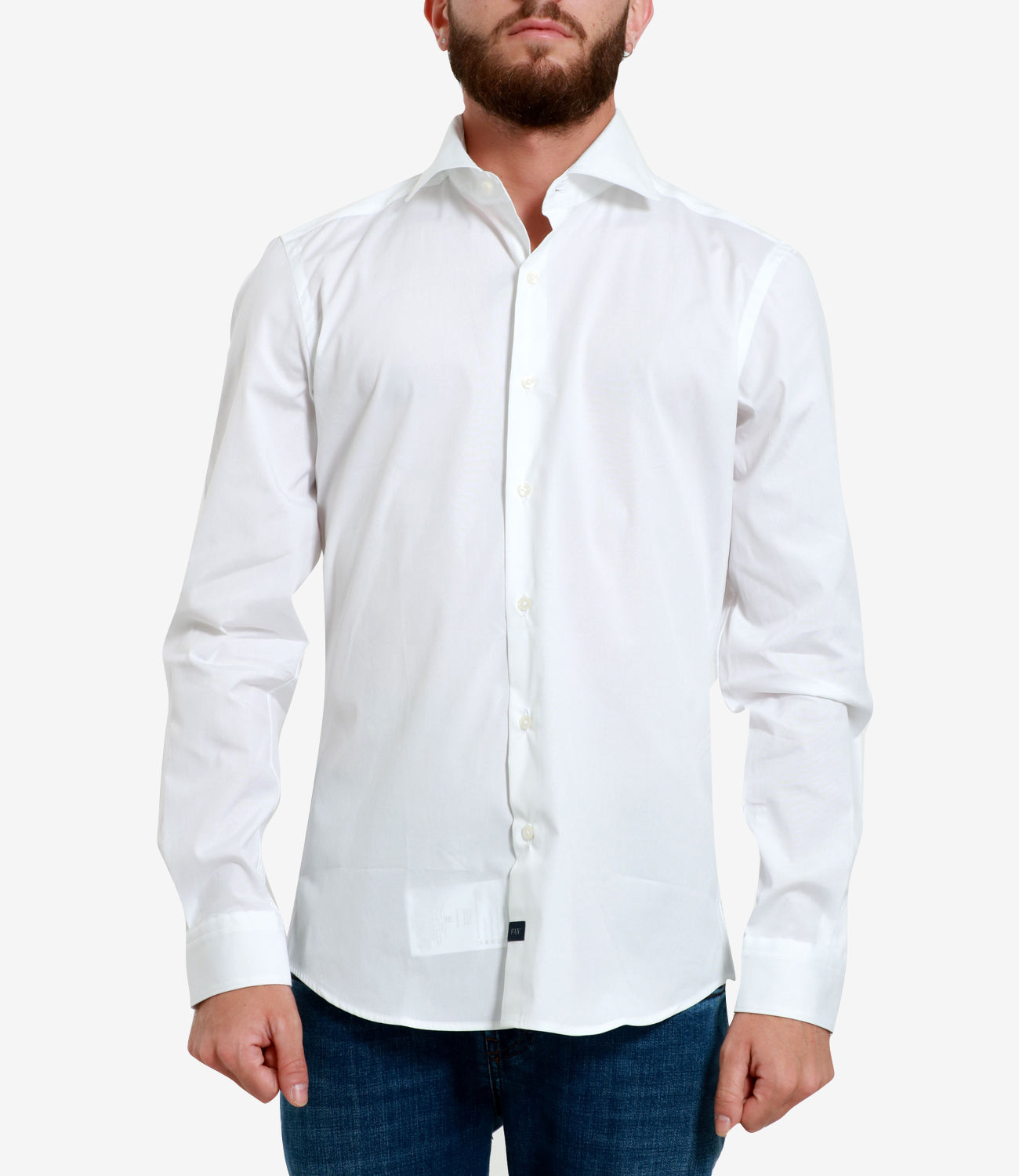 Fay | White Shirt