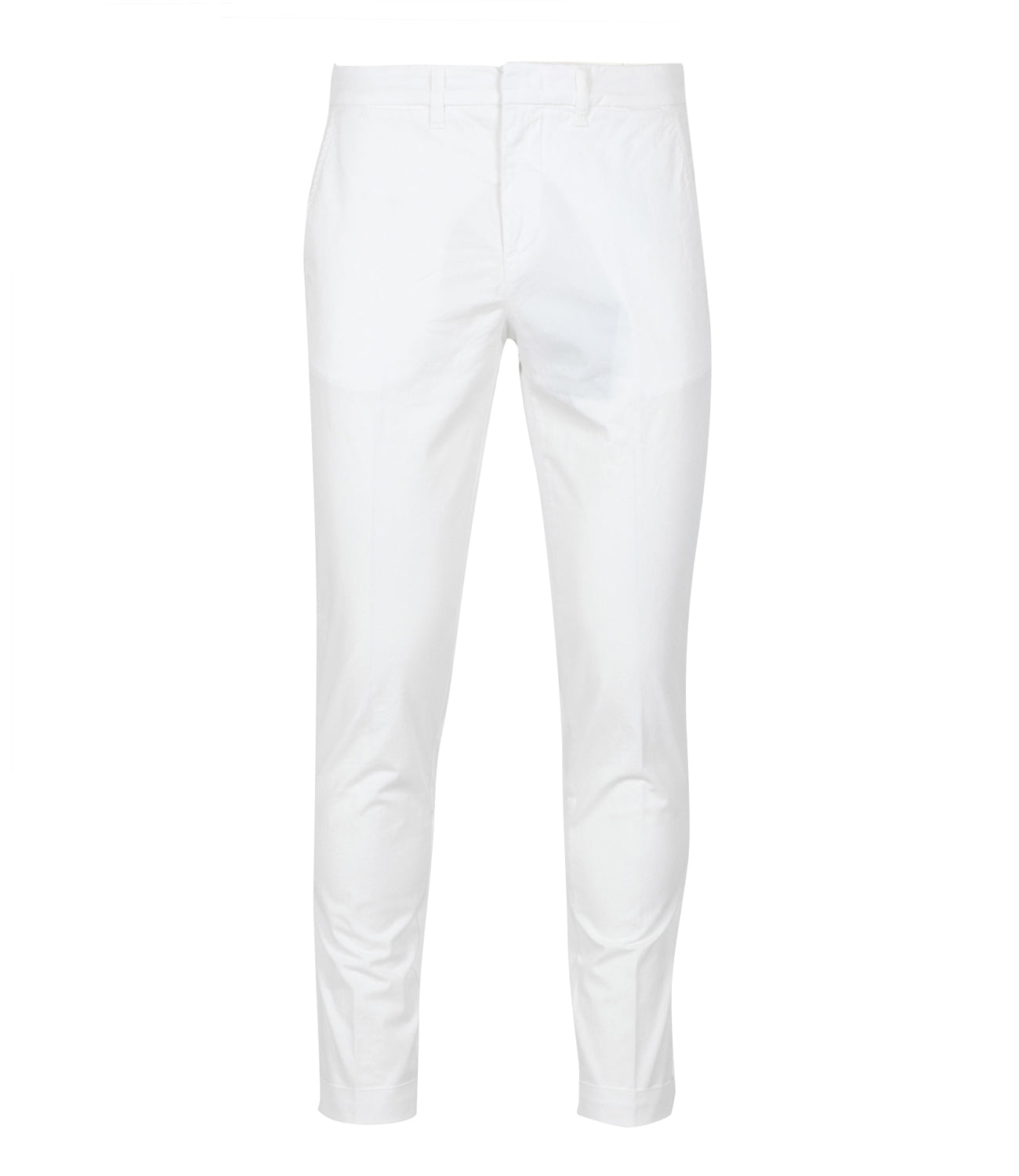 Fay | White Trousers