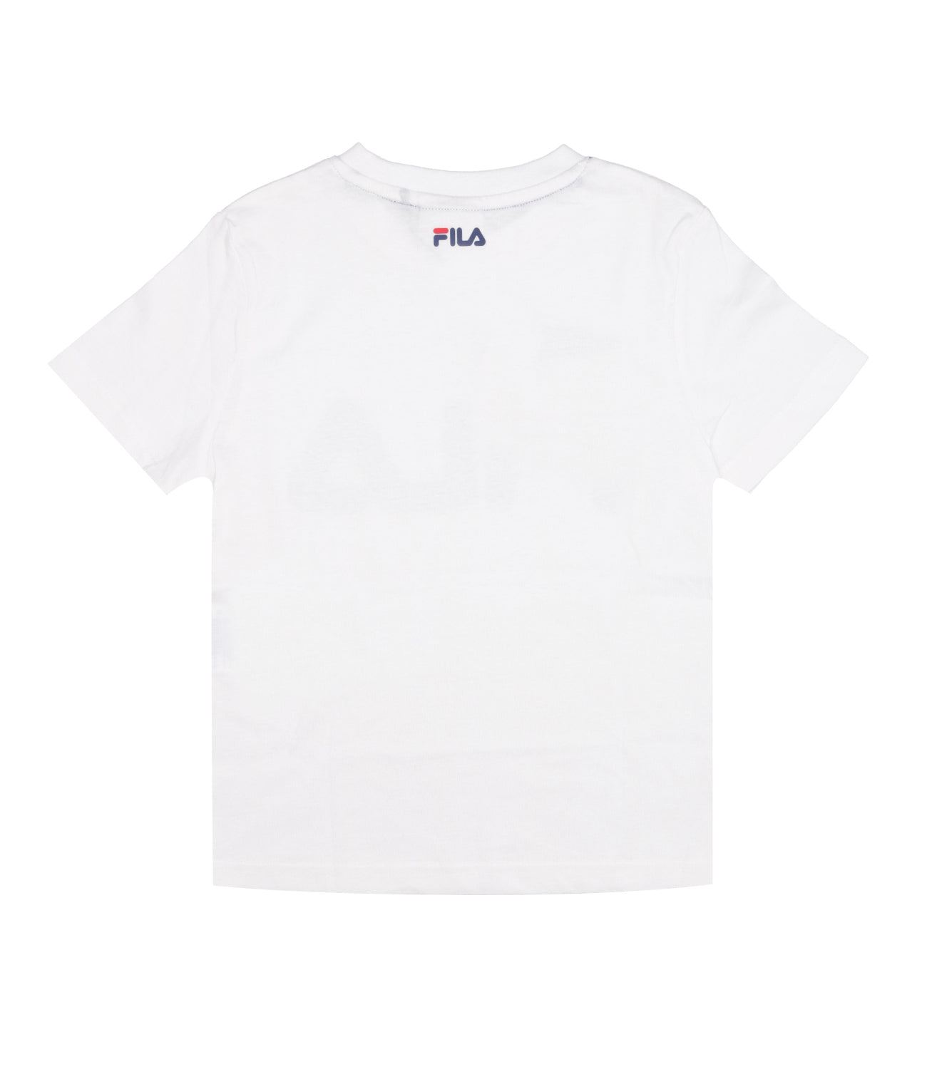 Fila Kids | T-Shirt Baia Mare White