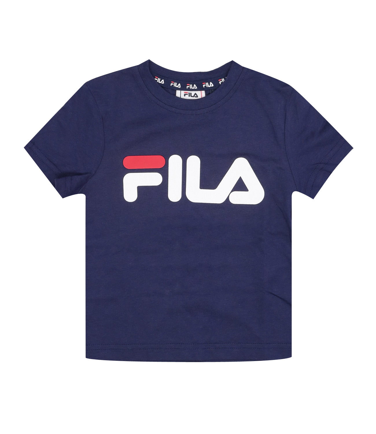 Fila Kids | T-Shirt Baia Mare Blue