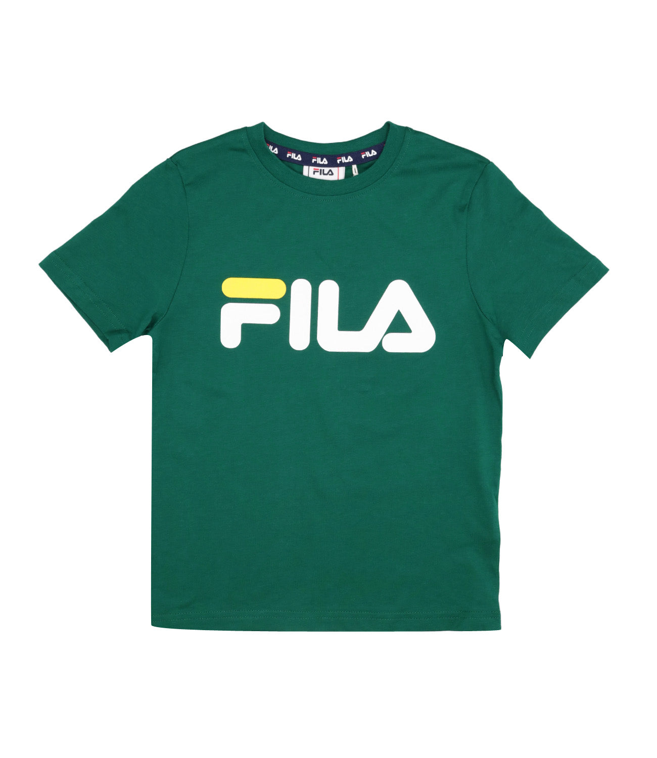 Fila Kids | T-Shirt Baia Mare Green