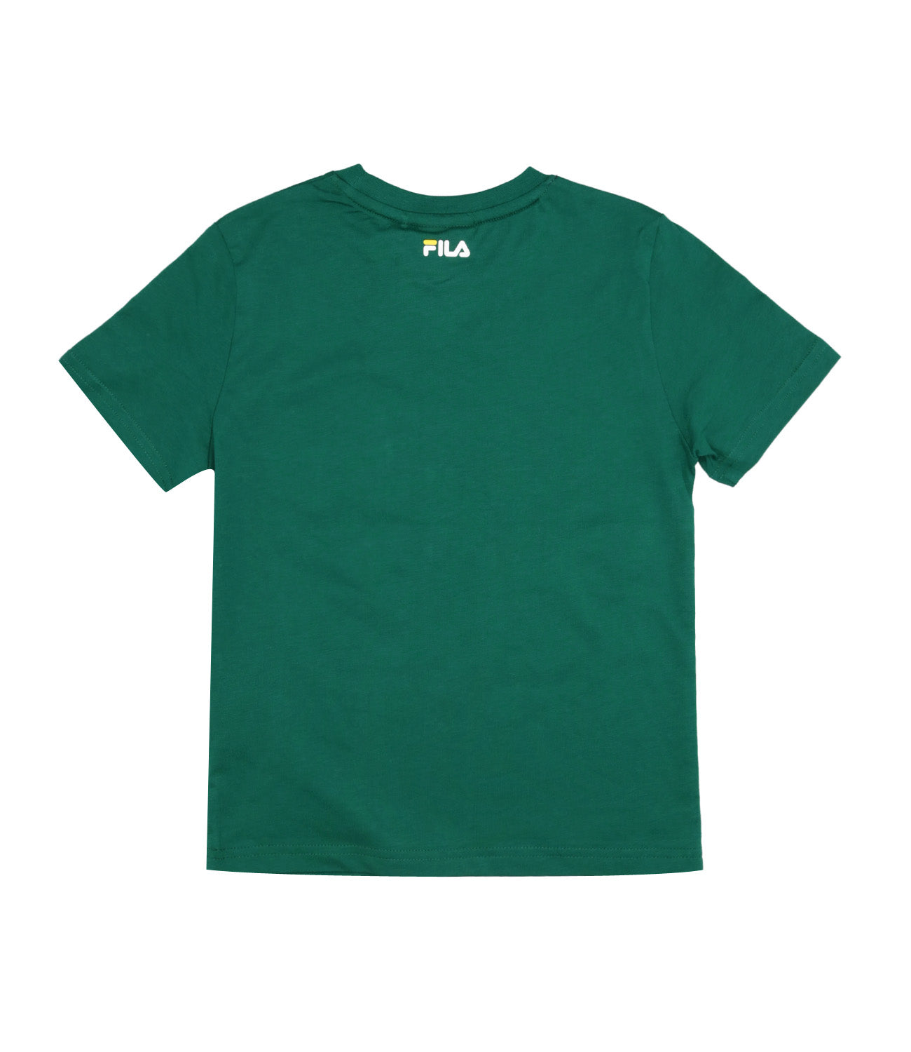 Fila Kids | T-Shirt Baia Mare Verde