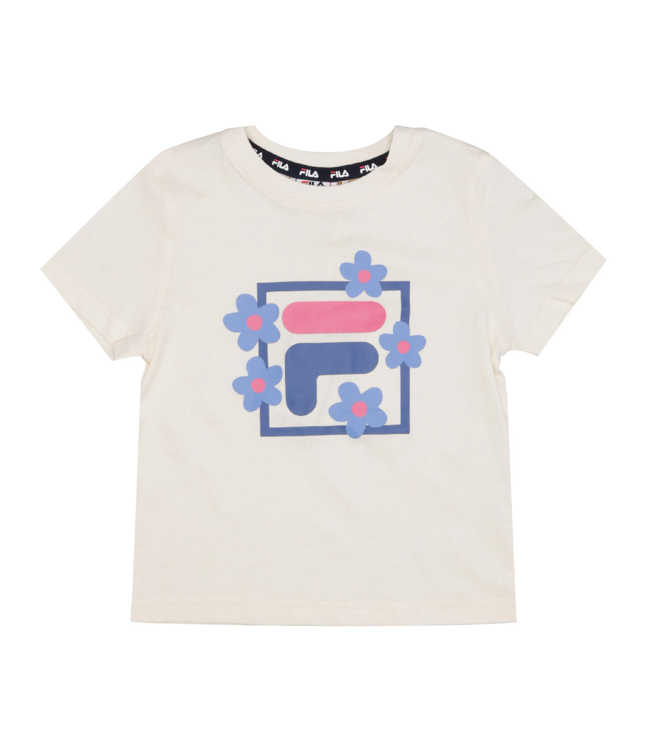 Fila Kids | T-Shirt Bay Lamstedt Cream