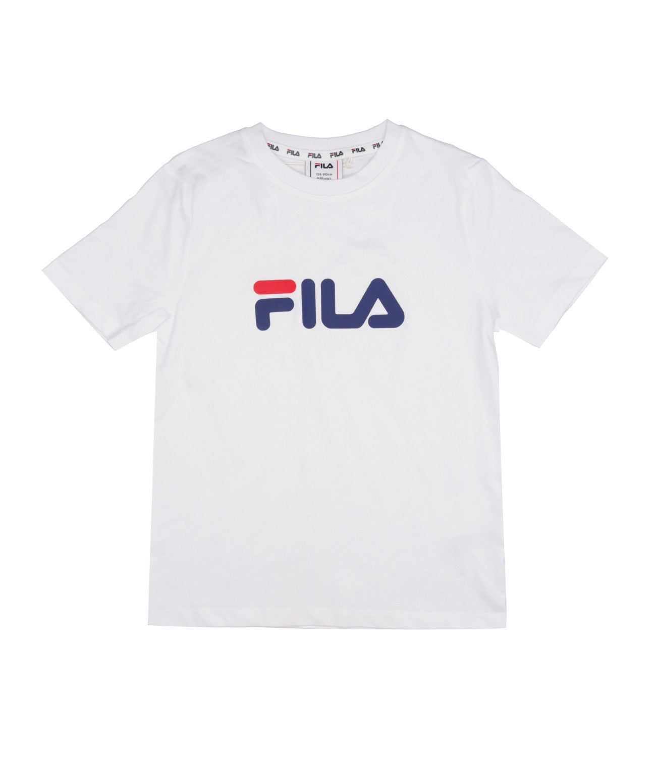 Fila Kids | T-Shirt Solberg Bianco
