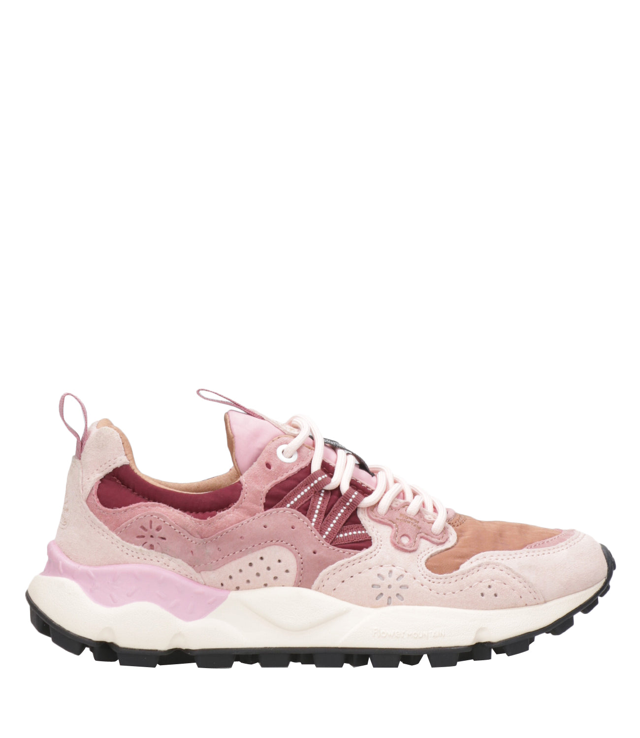 Flower Mountain | Sneakers Yamano 3 Pink