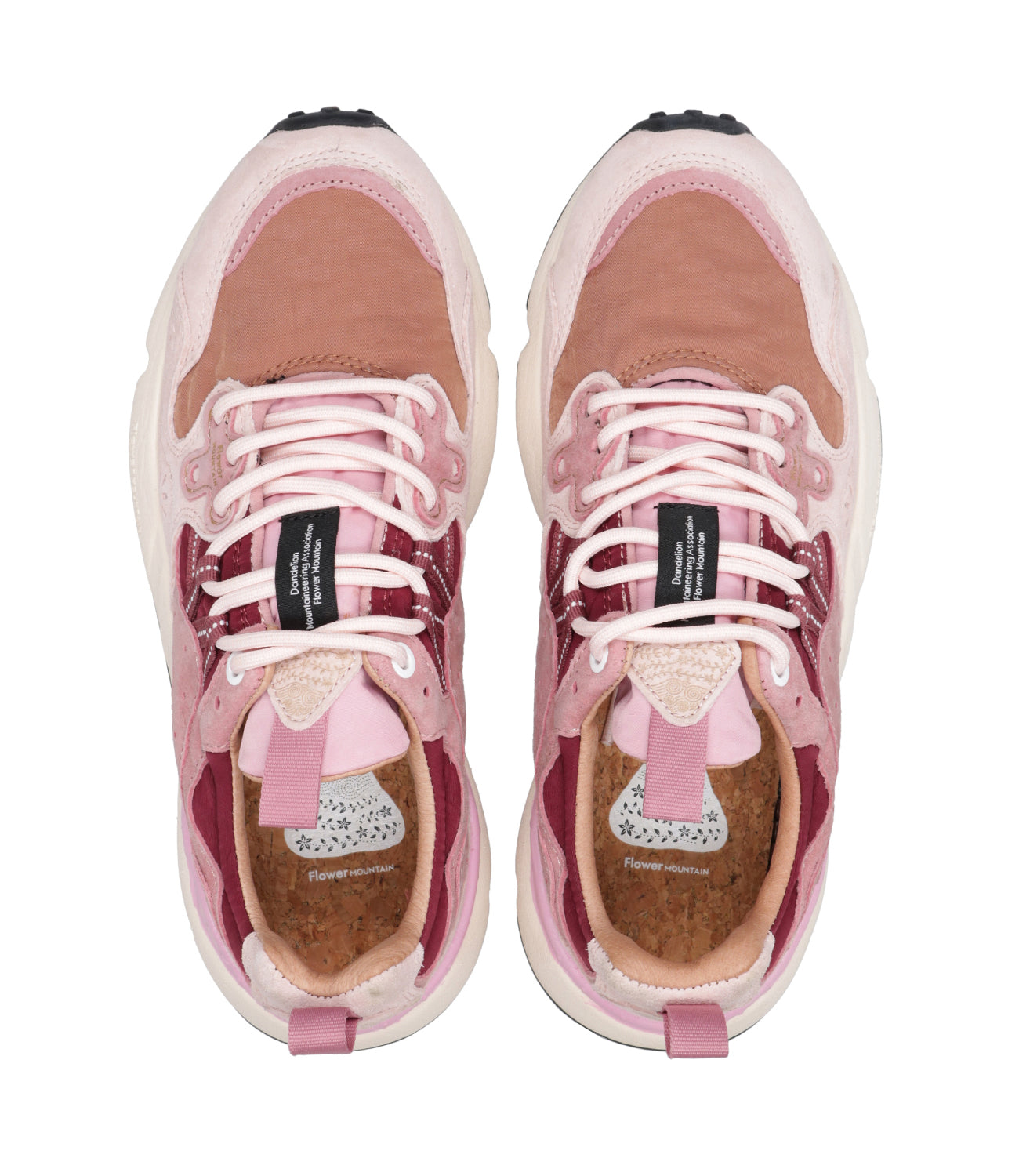 Flower Mountain | Sneakers Yamano 3 Rosa