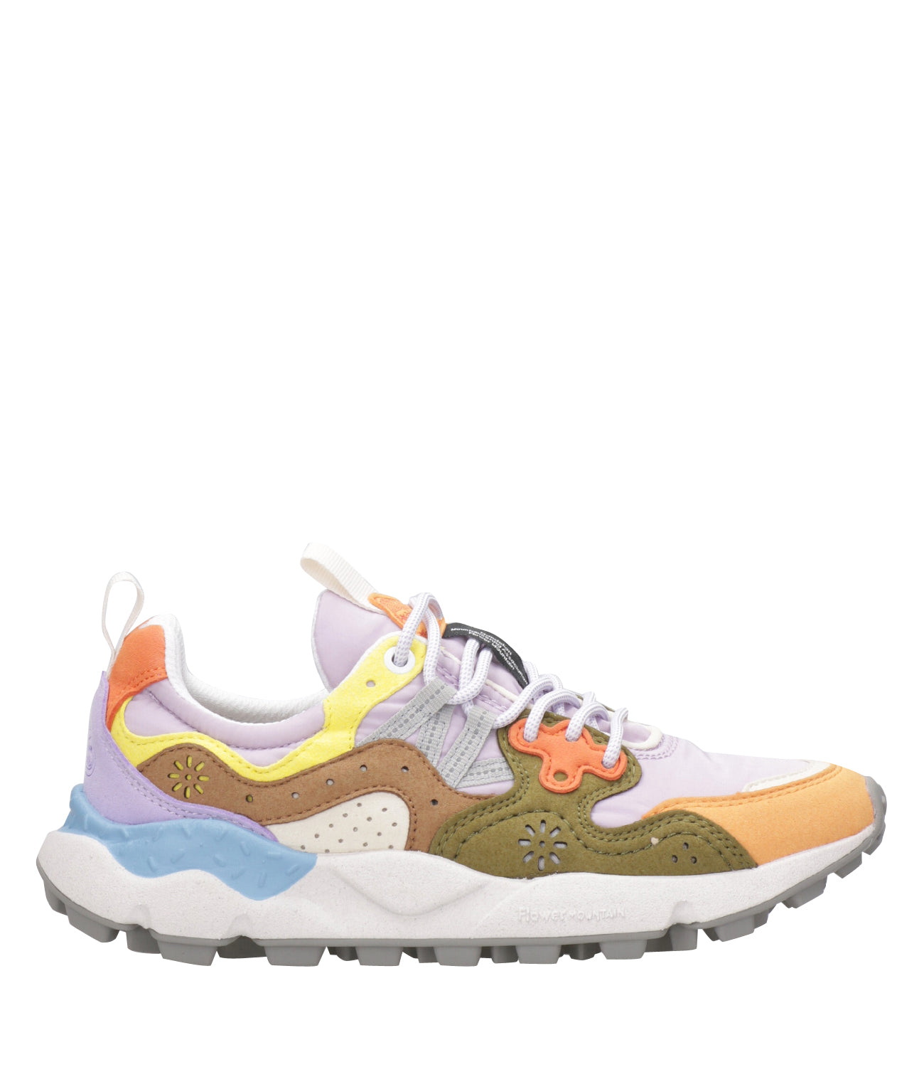 Flower Mountain | Sneakers Yamano 3 Multicolor