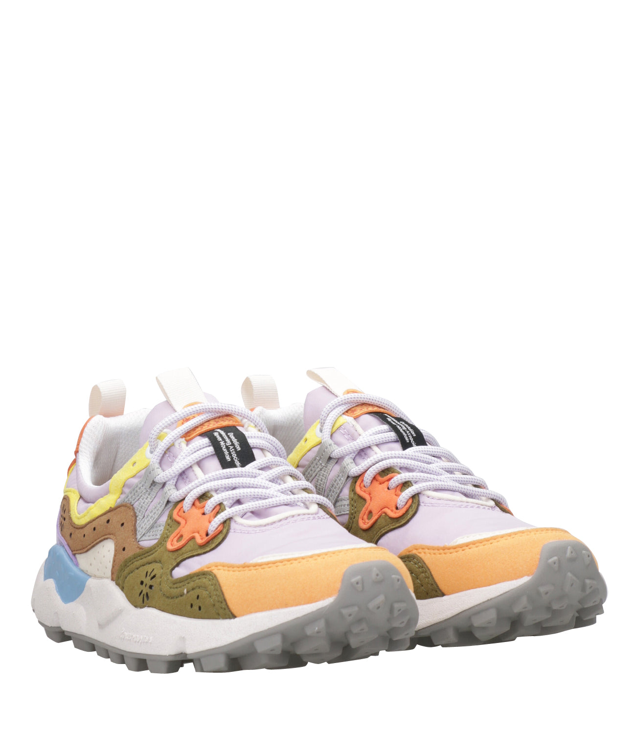 Flower Mountain | Yamano 3 Multicolor Sneakers
