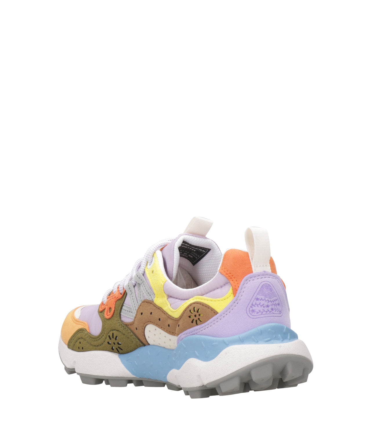 Flower Mountain | Yamano 3 Multicolor Sneakers