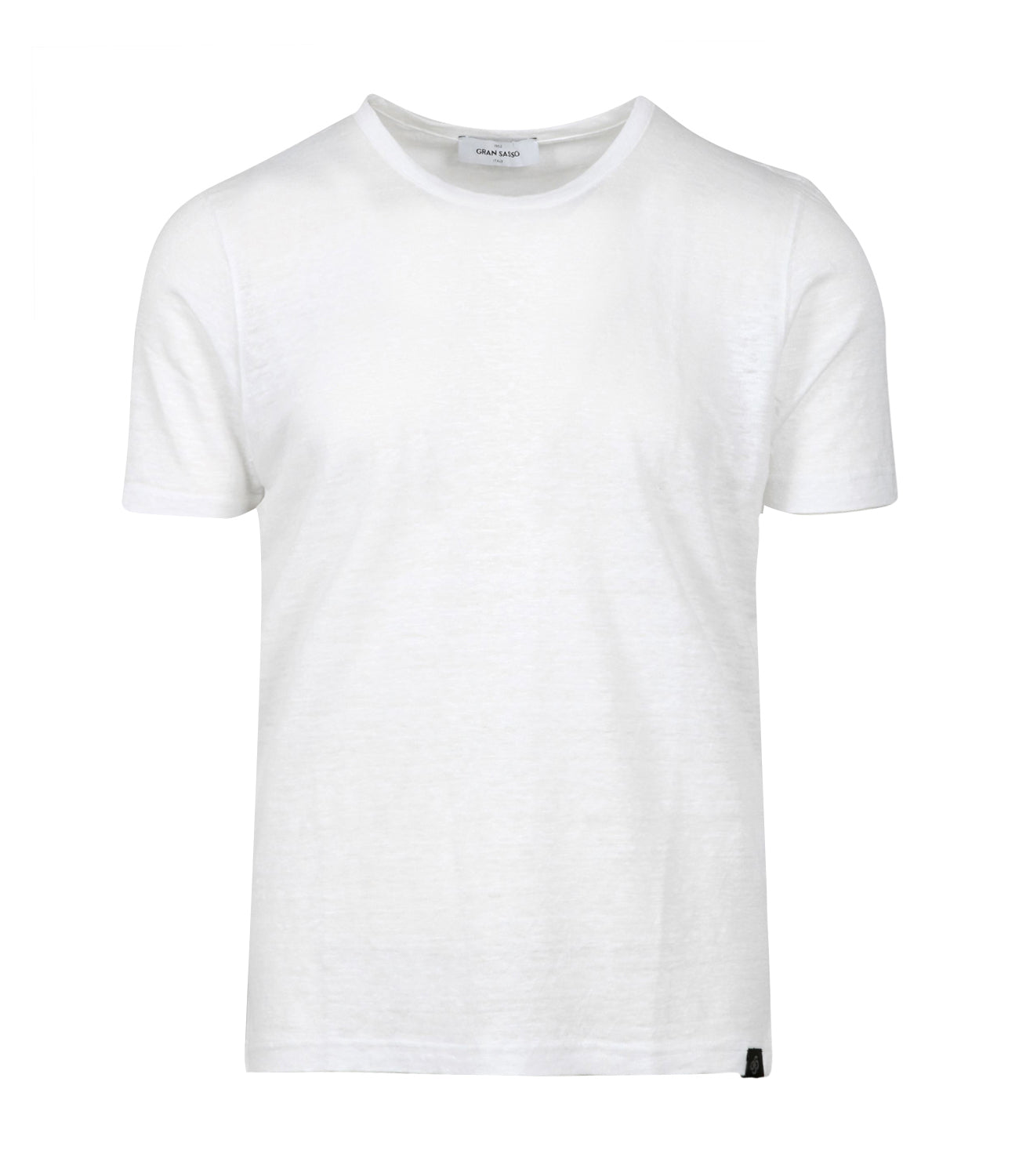 Gran Sasso | White T-Shirt