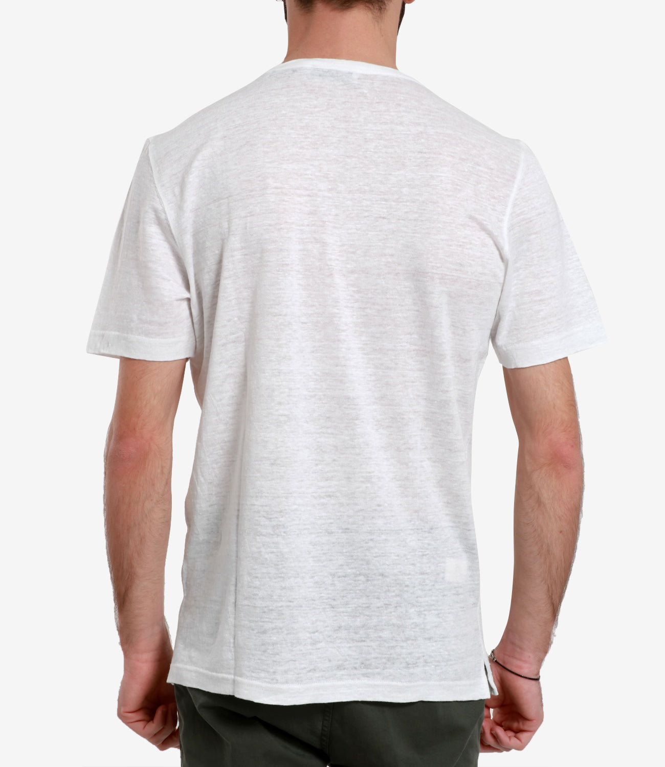 Gran Sasso | White T-Shirt