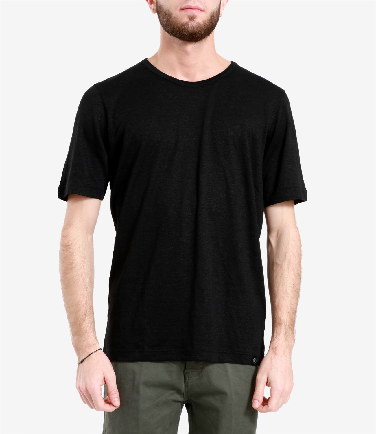 Gran Sasso | T-Shirt Nero
