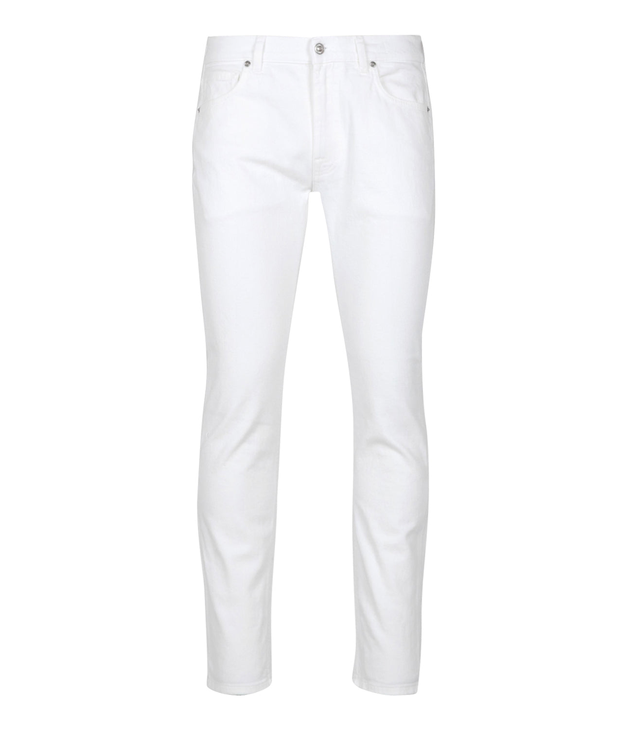 Grifoni | Jude Trousers White