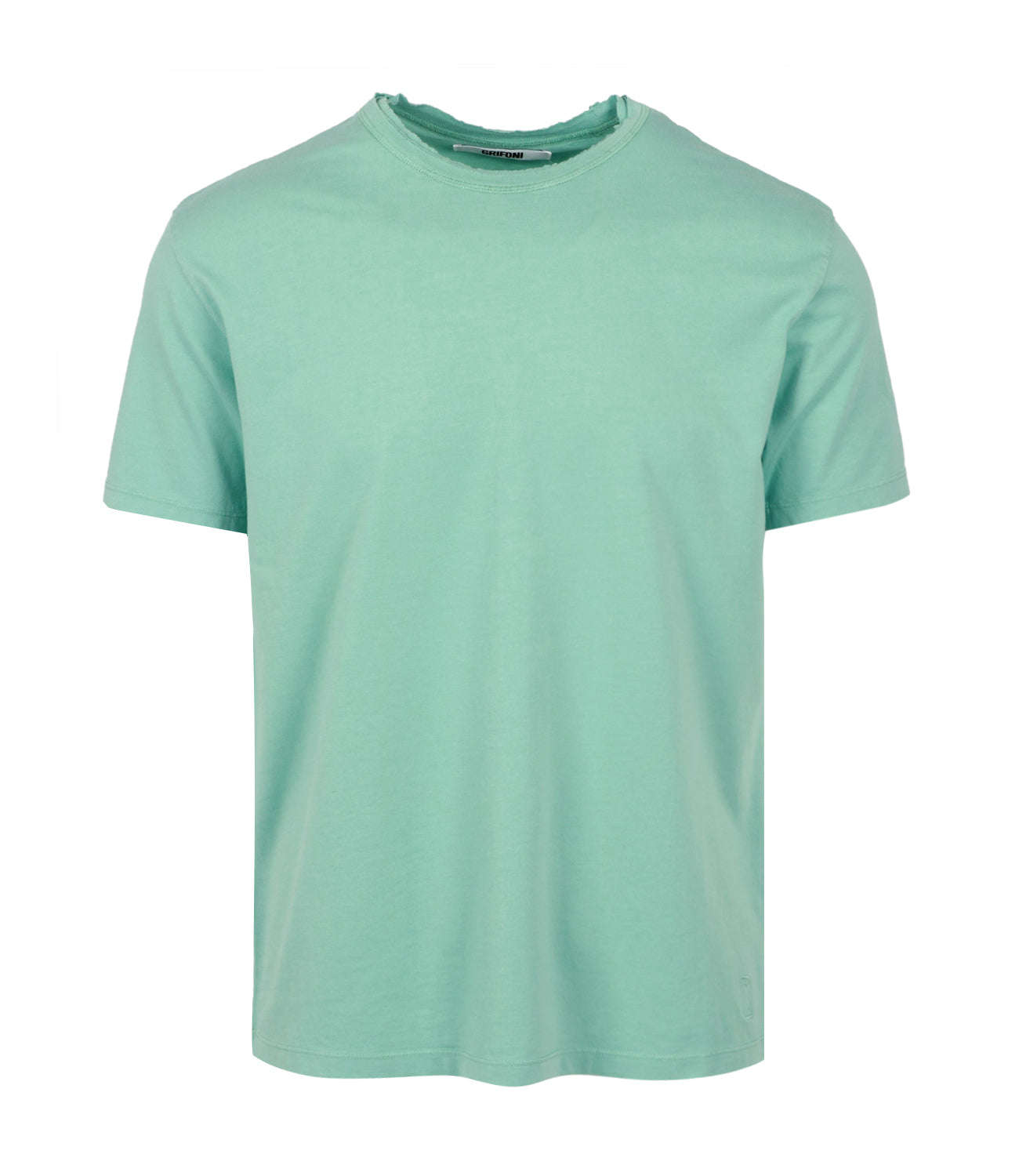 Grifoni | T-Shirt Verde Salvia