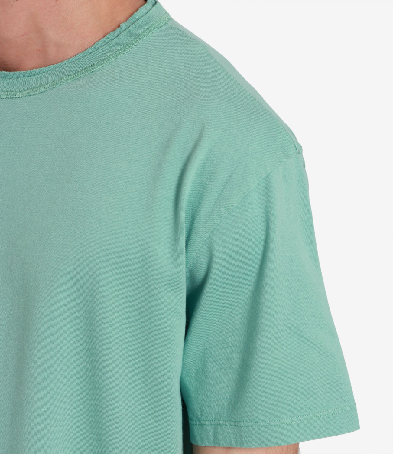 Grifoni | T-Shirt Verde Salvia